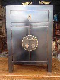Chinese Bedside Cabinet