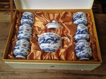 Chinese Teapots and Teasets