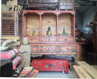 Buddha Cabinet (50% off)