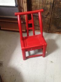 Farmers Small Chair