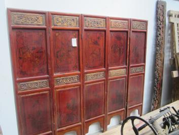 5 Panel Zhejiang Screen (44% off)