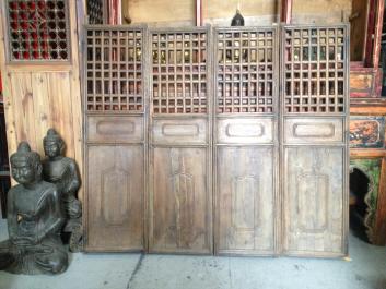 Set of 4 Window Panels (Reduced sale price)