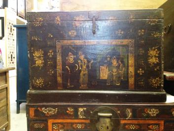 Shanxi Trunk