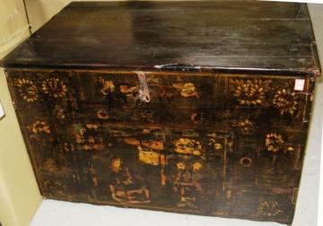 Shanxi Chest