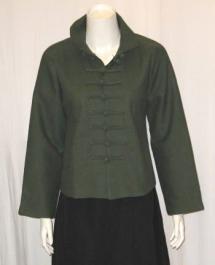 Ladies Chinese Short Jackets 77% off