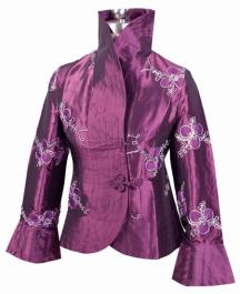 Ladies Chinese Short Jackets