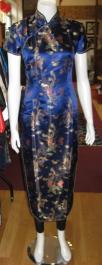 Qipao - Traditional Chinese Dress (Long)