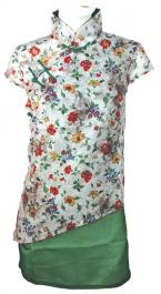 Chinese Linen and Cotton Dress 50%