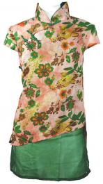 Chinese Linen and Cotton Dress 50%