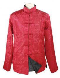 Reversible Kung Fu Jacket 30% off