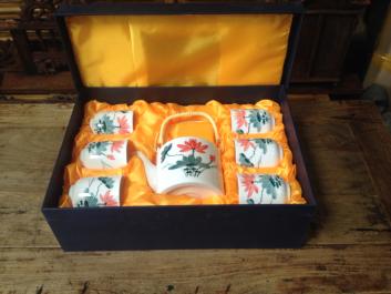 Chinese Tea Set
