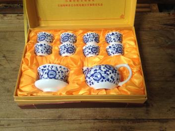 Chinese Tea Set