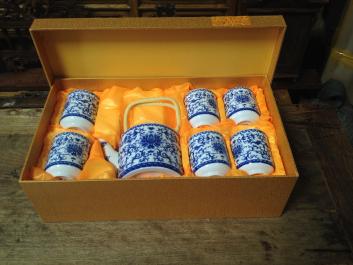 Chinese Tea Set