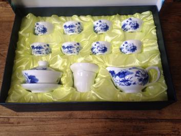 Chinese Tea Set