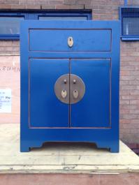 Chinese Bedside Cabinet