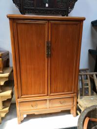 Double Drawer Noodle Cabinet