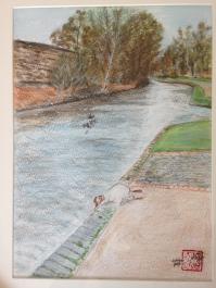 Birmingham Canal Side