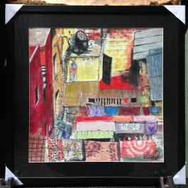 Looking over the Roof