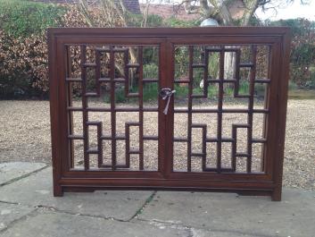 Antique Panel Radiator Cover